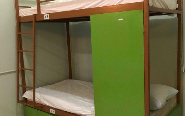 Pu Rock Hostel