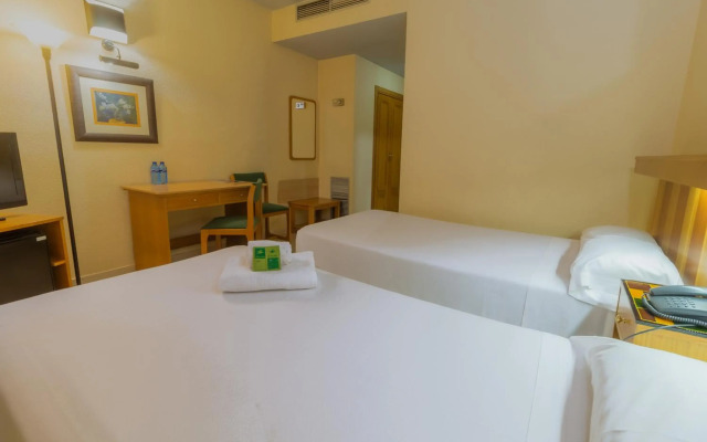 Hotel Pacoche Murcia