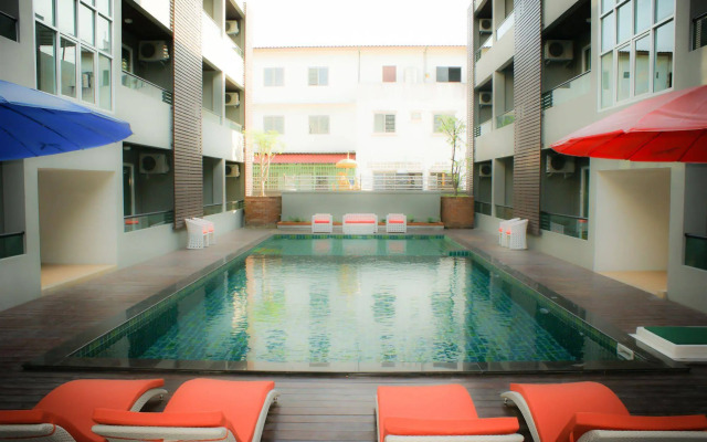 Double D Boutique Residence