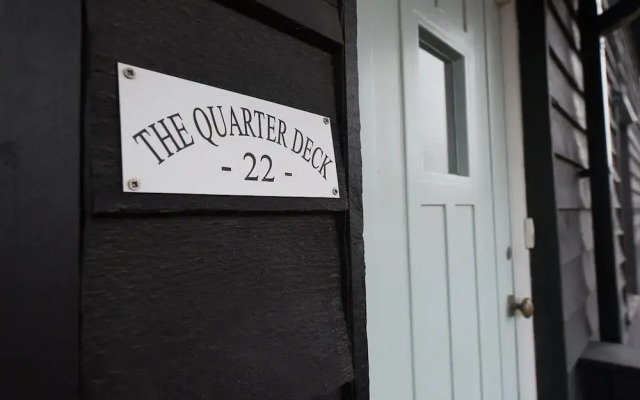 The Quarter Deck