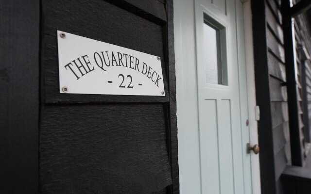 The Quarter Deck, Aldeburgh