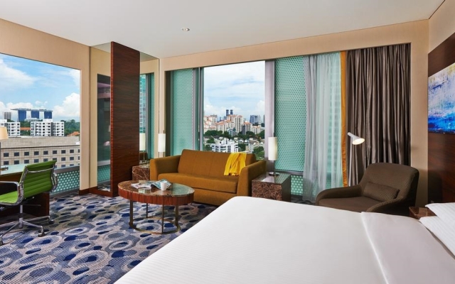 JEN Singapore Orchardgateway by Shangri-La