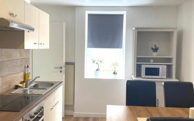 Ferienwohnung Wasserkunst 2