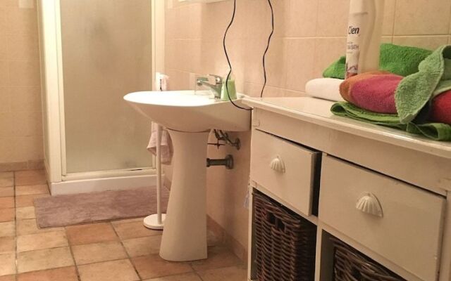 La Casa Dal Giardino Nascosto