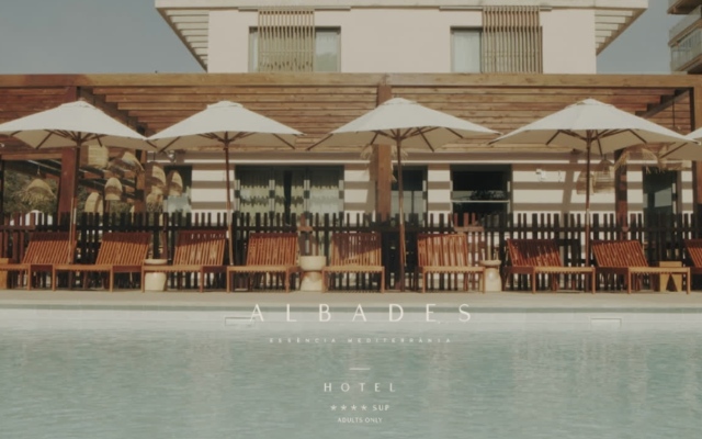 Albades Hotel & SPA - Adults Only -