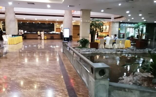 Yiwu Hotel