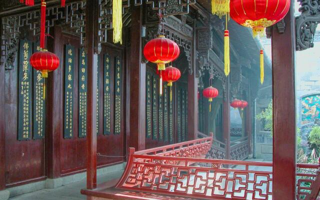 JI Hotel (Hangzhou West Lake Hubin Jiefang Road)