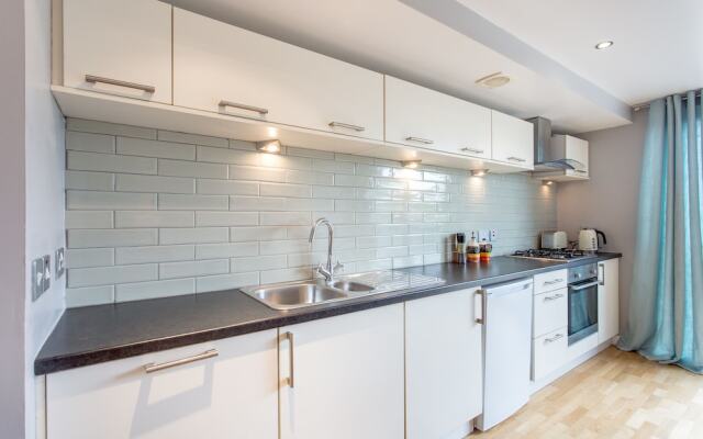 Lomond Serviced Apartments - Merchants Apartment