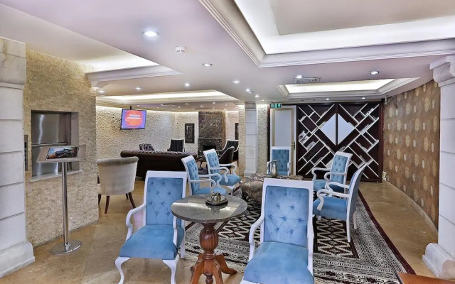 The Istanbul Hotel