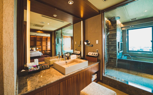 Hotel Grand View Takasaki