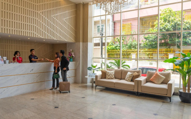 D'primahotel Pattimura Makassar