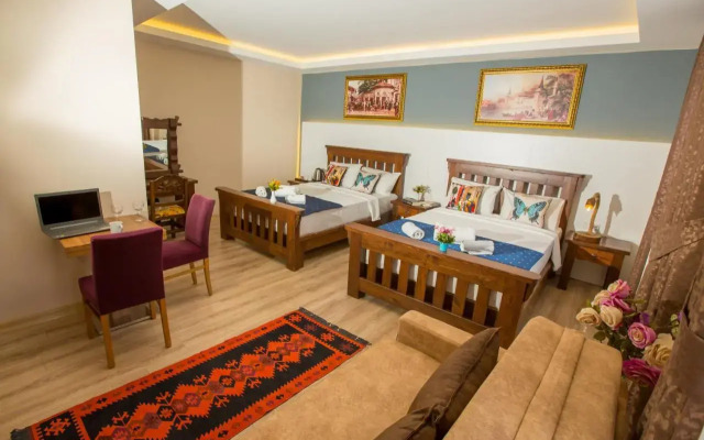 The Peraport Hotel