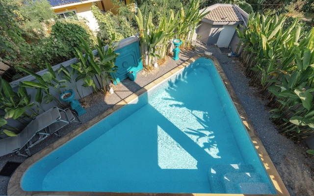 4BR With PoolTable Near Rawai Beach V161