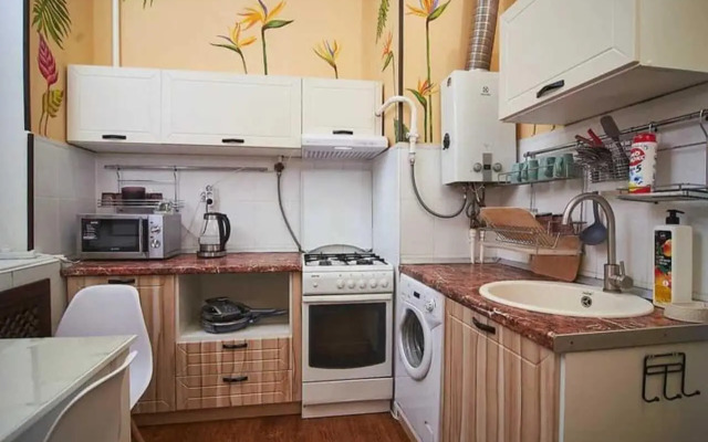 Апартаменты Лаванда на улице Горького