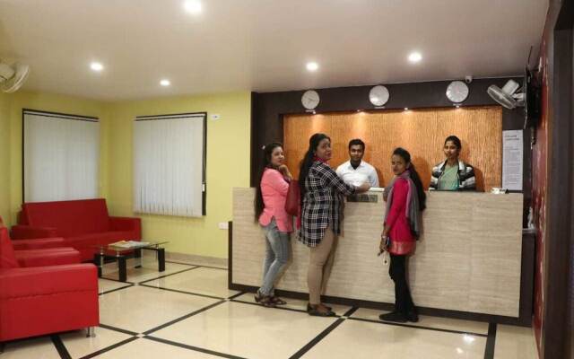 The Bliss Hotel Govinda