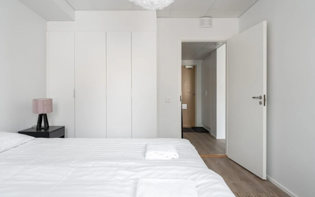 2ndhomes Tammerinpuisto Apt.