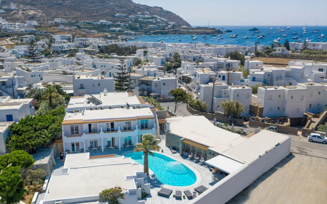 Omnia Mykonos Boutique Hotel