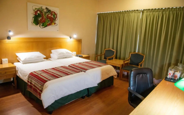 BON Hotel Bloemfontein Central