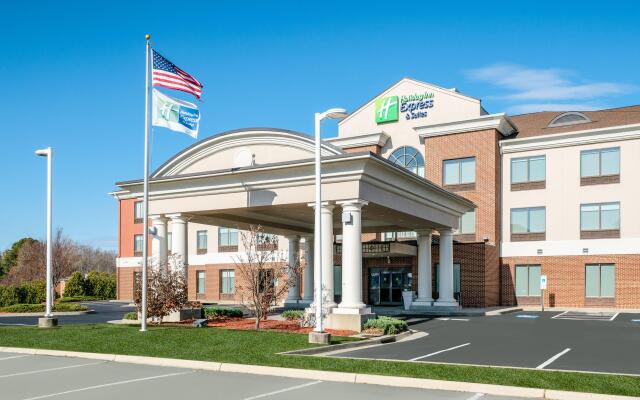 Holiday Inn Express Hotel & Suites Tappahannock, an IHG Hotel