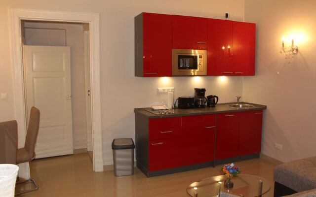 JPG Apartments Tiergarten