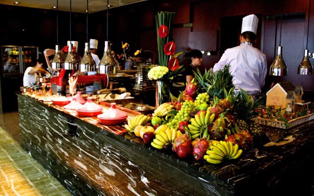 Swiss Grand Nanchang