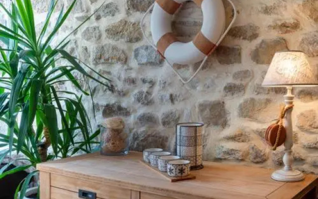 Maison Riantec, 2 pièces, 2 personnes - FR-1-349-84