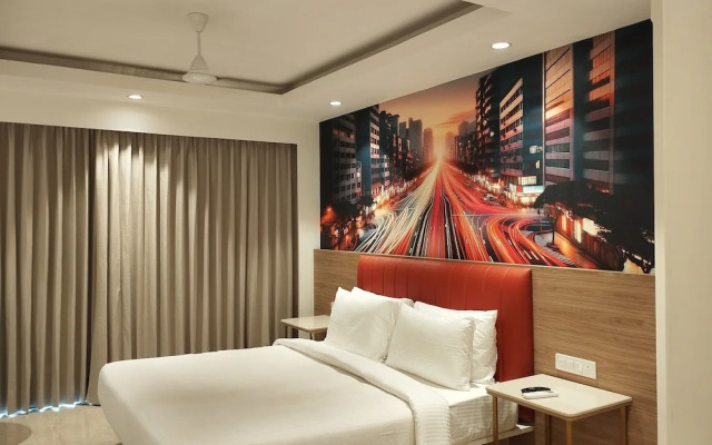Alivaa Hotel Gurugram Sohna Road City Center