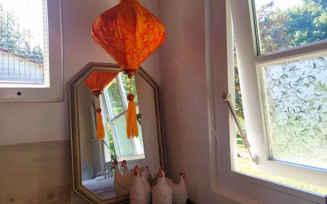 Romantic Safari Tent Lodge