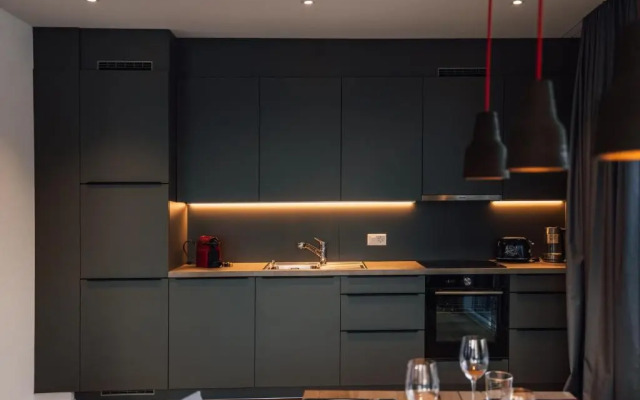 AVES Hotel & Apartment Arosa