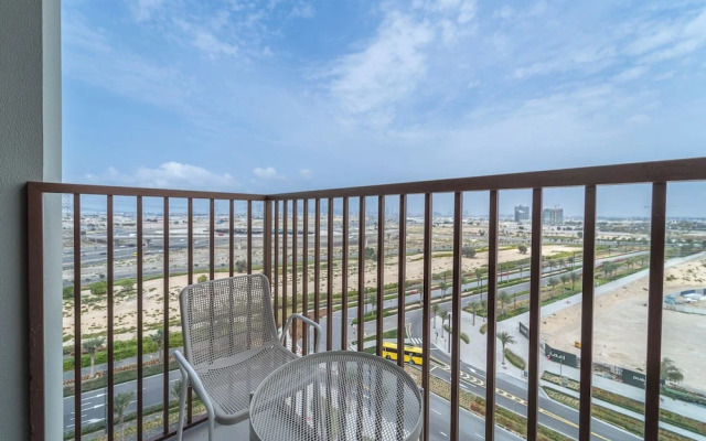 Cozy 2BD Work in Style Dubai Hills