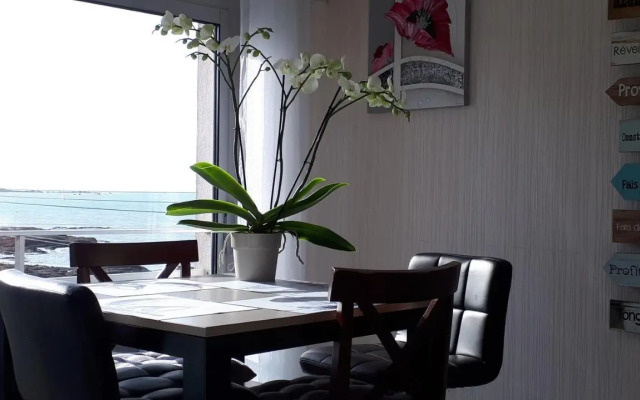 Studio face à la mer