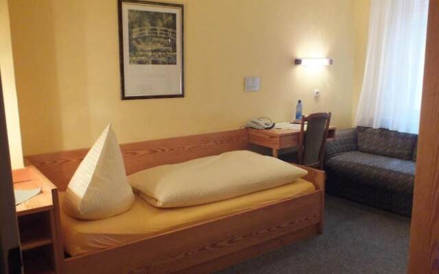 Hotel Garni König Humbert