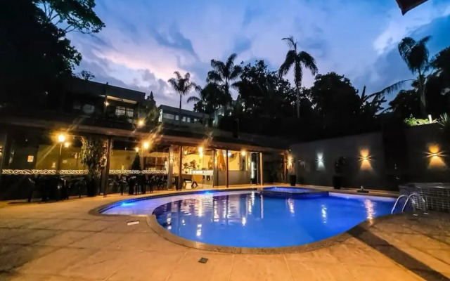 Pousada Recanto da Cascata