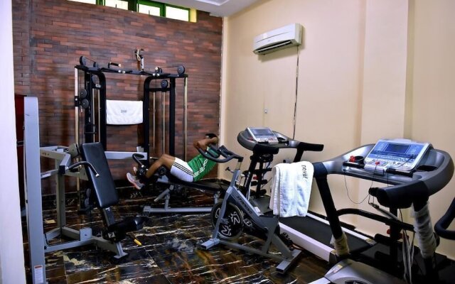 The Dover Hotel Ikeja