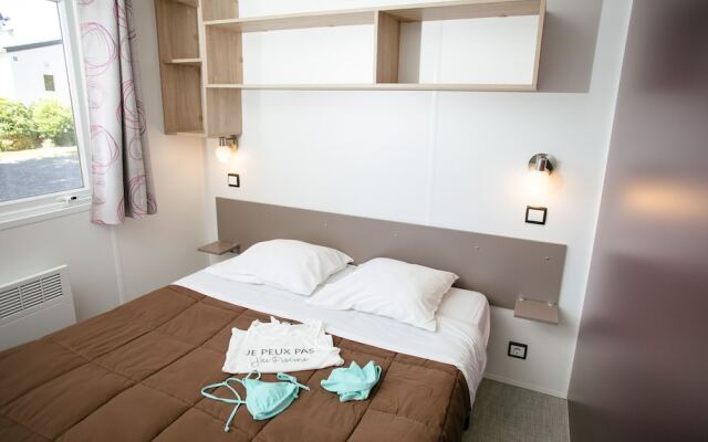 Camping Saint Michel