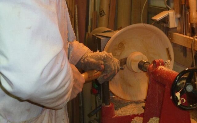 Gite La Demeure de l'Ebeniste