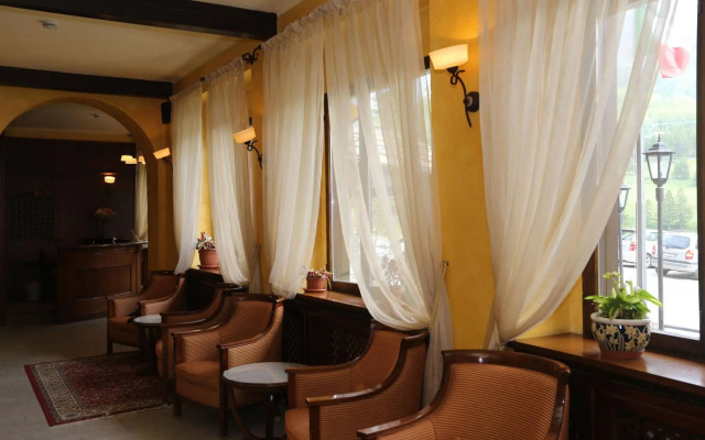 Hotel Belvedere