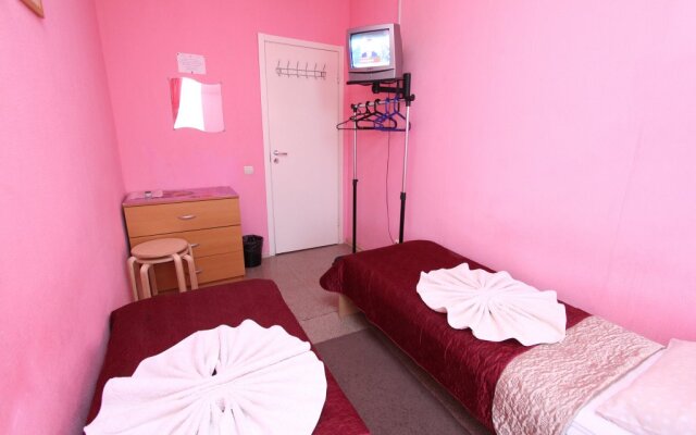 Geralda Ekonom otel' na Pushkinskoy 11