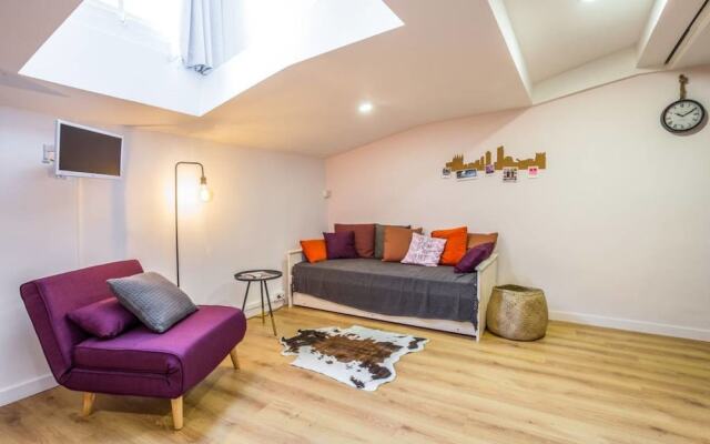 Clublord - Charming Little Cocoon in Vieux Lyon