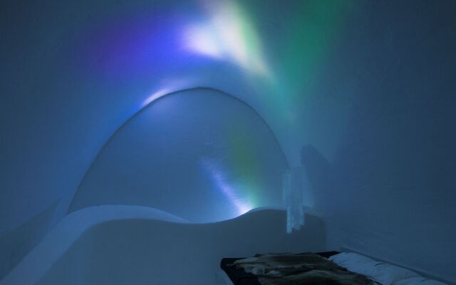 Ice Hotel