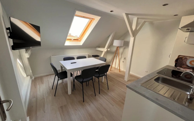 Schwalehof Gästewohnungen