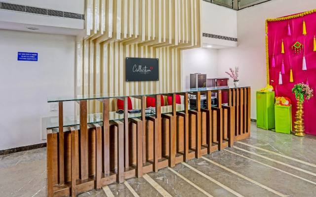 OYO 897 Hotel Surabhi Elite