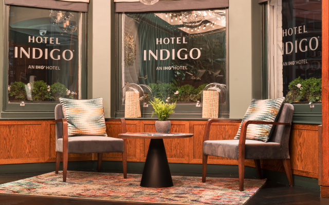 Hotel Indigo London - Kensington by IHG