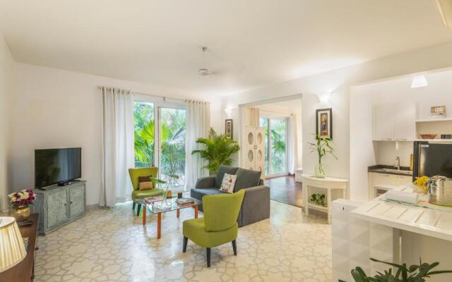Santaa Teraa Apartments