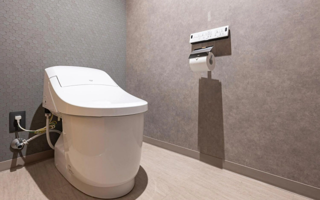 Lacer Okinawa Naha Tomariport – Bathroom – Naha
