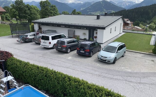 Hotel-Pension Hochkönig