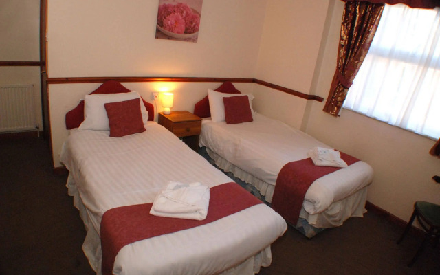 MARS Hotel Seaview Blackpool