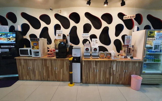 Iksan SOL Self Check-in Motel