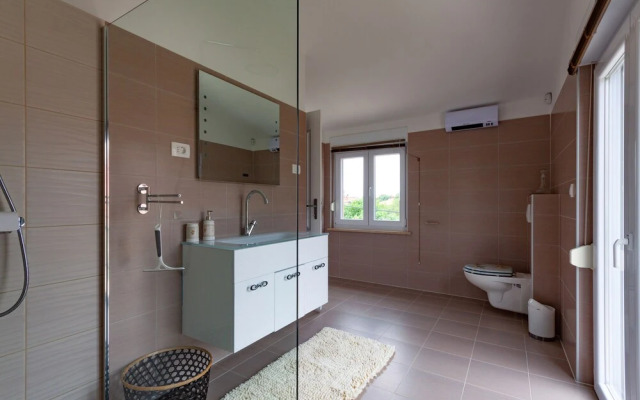 Five bedroom villa Emily with pool
