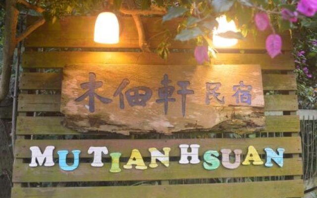 Mu Tian Hsuan Homestay
